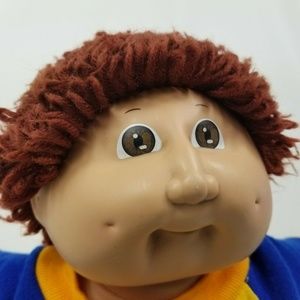 Cabbage Patch Kids Other Vintage Xavier Roberts Cabbage Patch